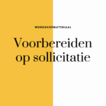 Voorbereiden op sollicitatie lumina student workshopmateriaal
