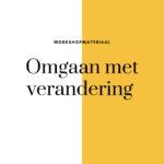 omgaan met verandering lumina student workshopmateriaal