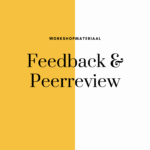 workshopmateriaal Feedback en peer-review Lumina Student