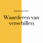 Waarderen van verschillen Lumina Student workshopmateriaal